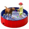 Portable Pet Bath Tub