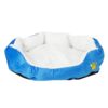 Small Dog Bed - Sky Blue01